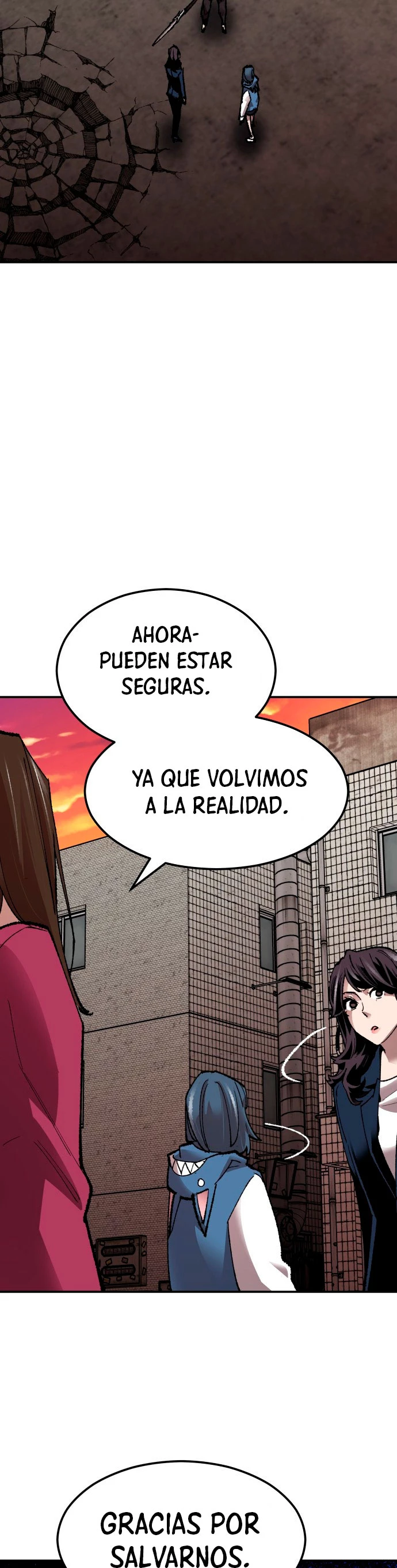 Rompiendo Limites > Capitulo 55 > Page 561